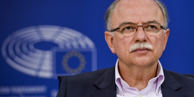 Παπαδημούλης: Επιστολή προς τους ευρωπαϊκούς θεσμούς για τις αρχαιότητες στο μετρό Θεσσαλονίκης