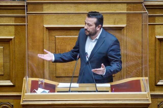 ΣΥΡΙΖΑ: Ετοιμάζεται για την κόντρα στην Βουλή με την προανακριτική για τον Ν.Παππά