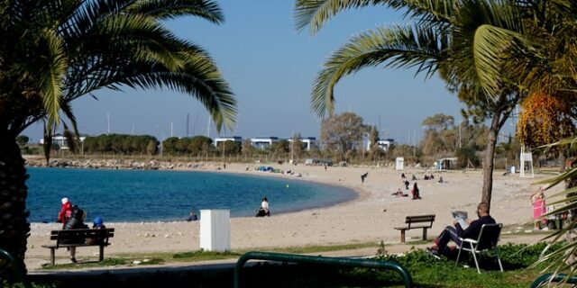 Καιρός: Βελτιωμένος με άνοδο της θερμοκρασίας