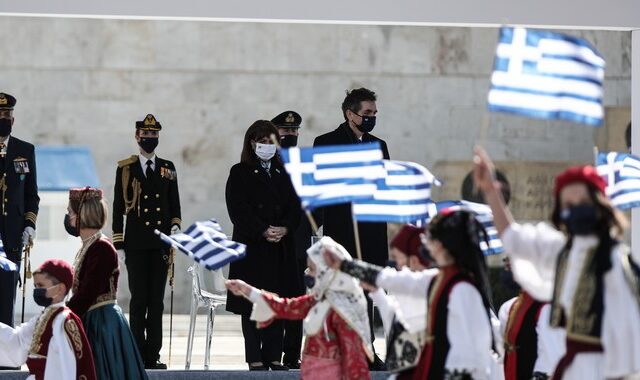 Με σεβασμό και λογισμό μπροστά στο προγονικό κλέος και στην Επανάσταση του 1821