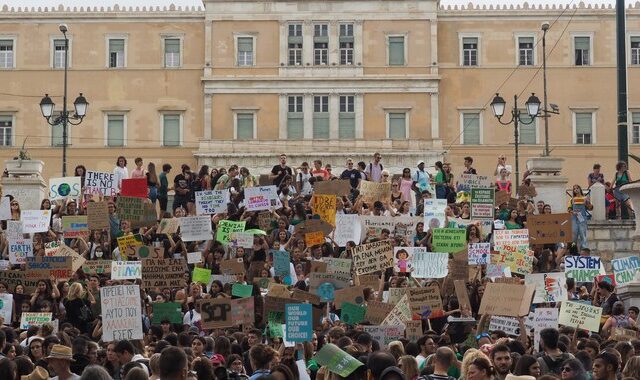 Ένας κλιματικός νόμος στα χέρια των πολιτών – Η νέα γενιά αναλαμβάνει δράση