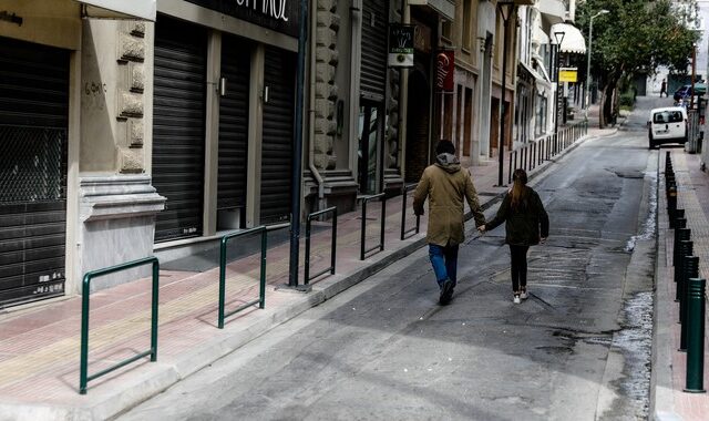 Lockdown: Ποιες νέες περιοχές βρίσκονται από σήμερα στο “βαθύ κόκκινο”