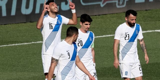 Ελλάδα-Ονδούρα 2-1: Νίκη με “υπογραφή” του εξαιρετικού Παυλίδη