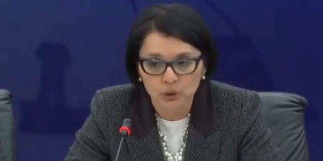Η Φωτεινή Παζαρτζή εξελέγη πρόεδρος της Επιτροπής Δικαιωμάτων του Ανθρώπου του ΟΗΕ