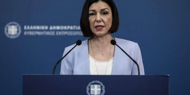 Πελώνη: Εισηγούμαστε άρση διαδημοτικών μετακινήσεων το συντομότερο – Τι είπε για σχολεία, λιανεμπόριο