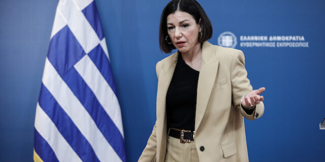 Πελώνη: Η υποκρισία του ΣΥΡΙΖΑ ξεπερνά και τον χειρότερο εαυτό του