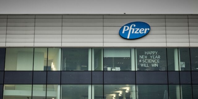 Pfizer-Θεσσαλονίκη: Περισσότεροι από 250 εργαζόμενοι του χρόνου στο Κέντρο Επιχειρησιακών Λειτουργιών