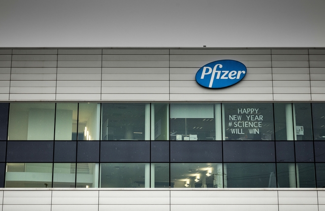 Pfizer-Θεσσαλονίκη: Περισσότεροι από 250 εργαζόμενοι του χρόνου στο Κέντρο Επιχειρησιακών Λειτουργιών