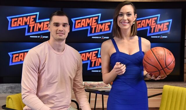 Αποκαλυπτικός Μάριο Χεζόνια στο ΟΠΑΠ Game Time ΜΠΑΣΚΕΤ