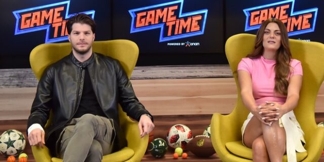 ΟΠΑΠ Game Time: Στο ρυθμό των play off ο Λούκας Γιώρκας