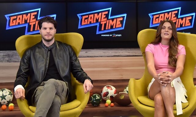 ΟΠΑΠ Game Time: Στο ρυθμό των play off ο Λούκας Γιώρκας