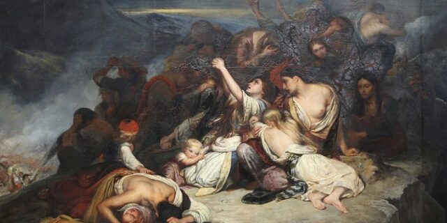 25η Μαρτίου 1821: Γυναίκες του ’21, αυτές οι άγνωστες