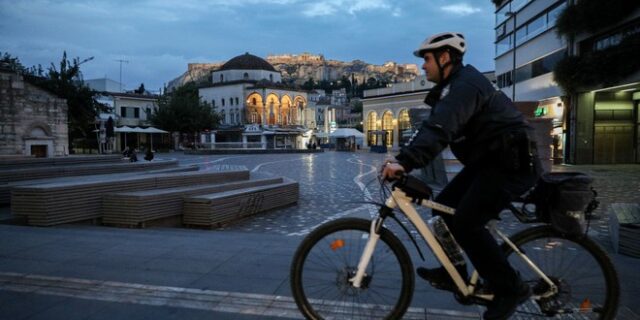 Lockdown – Νέα μέτρα: Μέχρι τις 19:00 η κυκλοφορία το Σαββατοκύριακο και μετακινήσεις σε ακτίνα 2 χλμ.