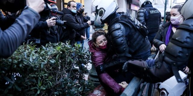 Πρωτοβουλία Δικηγόρων: “Όλα τα ψέματα της ΕΛ.ΑΣ για τη συγκέντρωση της Παρασκευής για Κουφοντίνα”