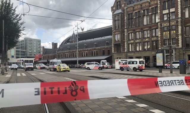 Ολλανδία: Έκρηξη κοντά σε κέντρο όπου διενεργούνται τεστ Covid
