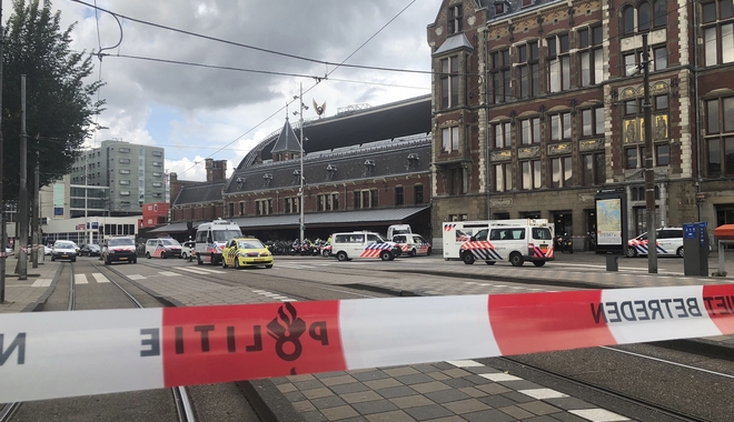 Ολλανδία: Έκρηξη κοντά σε κέντρο όπου διενεργούνται τεστ Covid