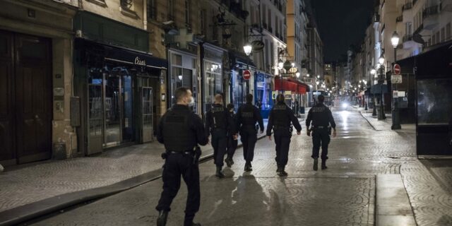 Γαλλία: Τραυματίες σε νέα συμπλοκή νεαρών