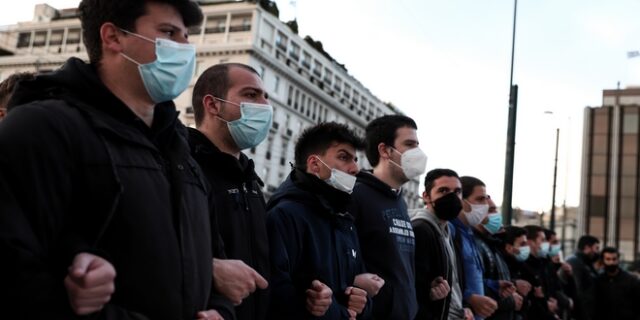 Προς το Κεντρικό Ισραηλιτικό Συμβούλιο (και λοιπούς αποδέκτες)