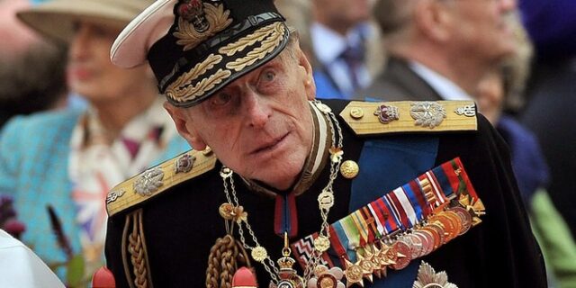 Μεγάλη Βρετανία: Ο πρίγκιπας Φίλιππος υποβλήθηκε σε επιτυχή καρδιακή επέμβαση