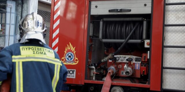 Τραγωδία στη Θεσσαλονίκη: Τρεις νεκροί από φωτιά σε εγκαταλελειμμένο κτίριο