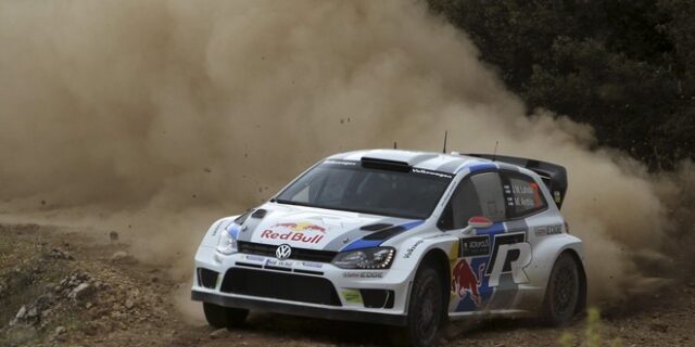 Το Ράλλυ Ακρόπολις στο WRC του 2021