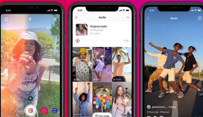 Facebook: Θα φέρει τα Reels του Instagram και στην κύρια εφαρμογή