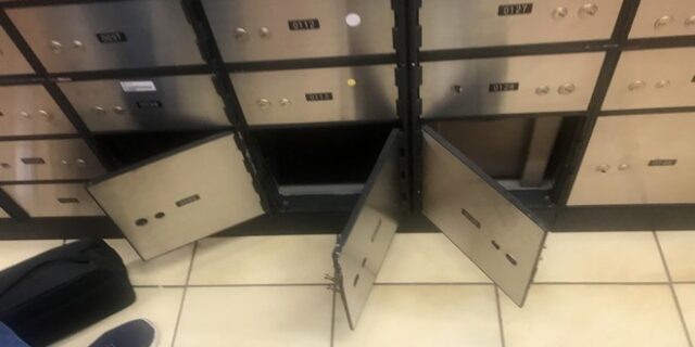 Ριφιφί στο Ψυχικό: Εμπλοκή τρίτων εξετάζουν οι αρχές