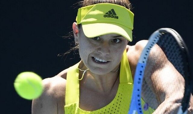 Σάκκαρη: Ήττα – αποκλεισμός στον α’ γύρο του Dubai Tennis Championships
