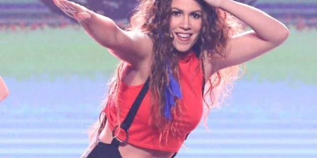 YFSF: Εντυπωσίασε η Στικούδη σαν Σακίρα – Έβαλε “φωτιά” στη σκηνή