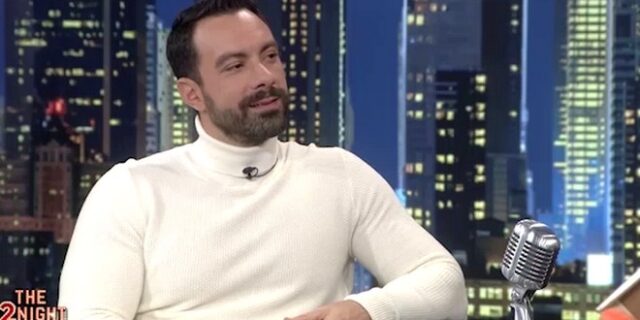 Τανιμανίδης: “Ο Λιανός ήταν αδικημένος στη δεύτερη γραμμή της παρουσίασης”