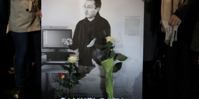 Ψέμα έφηβης οδήγησε στον αποκεφαλισμό του Σαμιέλ Πατί