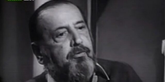 Μίλτος Σαχτούρης: Ο ποιητής που κέντησε τα όνειρα και τους εφιάλτες μιας χώρας