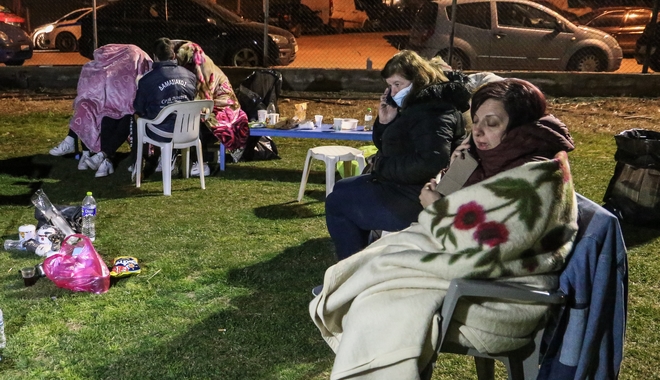 Περιφερειάρχης Θεσσαλίας: Να μην ισχύσουν τα μέτρα για τον κορονοϊό από αύριο, λόγω του σεισμού
