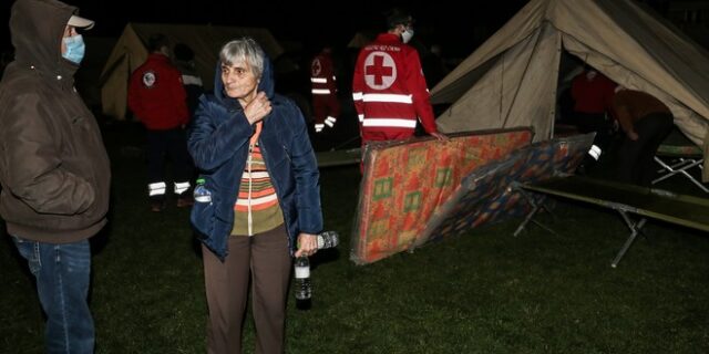 Νέος σεισμός 5,9 Ρίχτερ στην Ελασσόνα – Συνεχίζονται οι μετασεισμοί