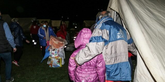 Ελασσόνα: Στον “χορό” των μετασεισμών – Εσπευσμένα στην περιοχή ο ΓΓ Πολιτικής Προστασίας