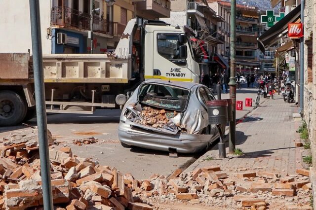 Σεισμός στην Ελασσόνα: Μη κατοικήσιμα 520 από τα 821 σπίτια