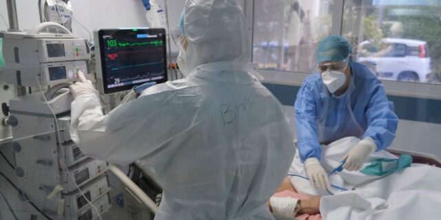 Κορονοϊός: Σοκ με 111 νεκρούς – 19.075 νέα κρούσματα σήμερα και 655 διασωληνωμένοι
