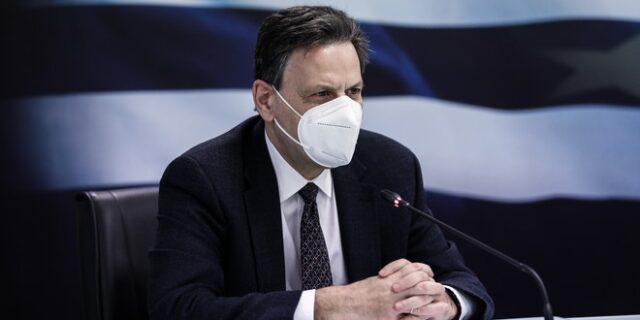 Σκυλακάκης: Στόχος επιπλέον 7 μονάδες στο ΑΕΠ από το Σχέδιο Ανάκαμψης