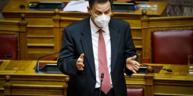 Σκυλακάκης: “Όποιος προλάβει πρώτος” η βασική αρχή για τις επενδύσεις του Ταμείου Ανάκαμψης