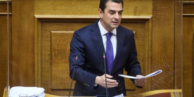 Βουλή: Εγκρίθηκε η Επενδυτική Συμφωνία του ελληνικού δημοσίου με την “Ελληνικός Χρυσός”