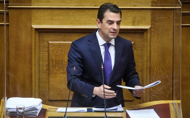 Βουλή: Εγκρίθηκε η Επενδυτική Συμφωνία του ελληνικού δημοσίου με την “Ελληνικός Χρυσός”