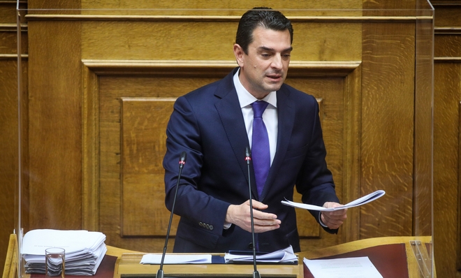 Βουλή: Εγκρίθηκε η Επενδυτική Συμφωνία του ελληνικού δημοσίου με την “Ελληνικός Χρυσός”