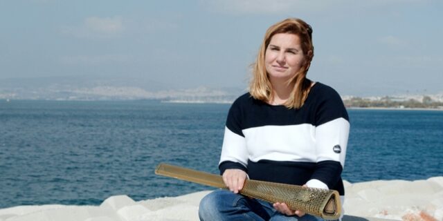 “Με αφορμή το ‘21”: Η Σοφία Μπεκατώρου καλεσμένη στο BLOD του Ιδρύματος Μποδοσάκη