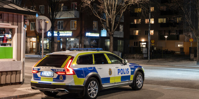 Σουηδία: 22χρονος Αφγανός ο ύποπτος για τον τραυματισμό 7 ανθρώπων