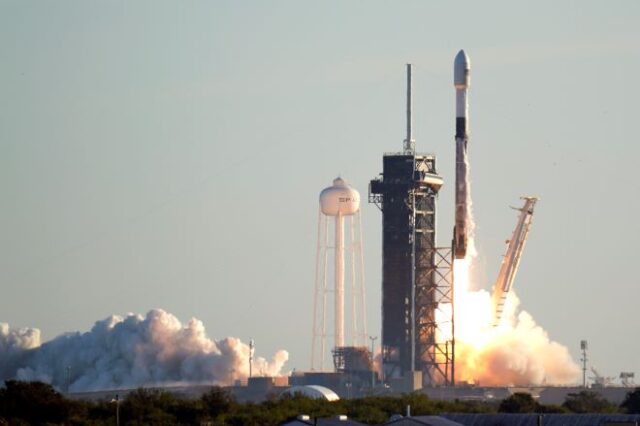 SpaceX: Απέτυχε η τέταρτη δοκιμαστική πτήση του πυραύλου