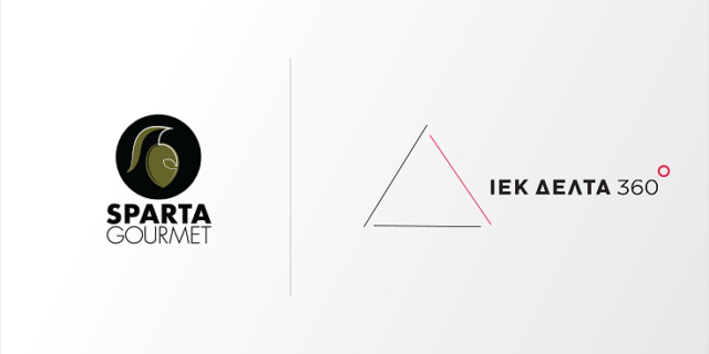 Ισχυρή «συμμαχία» μεταξύ ΙΕΚ ΔΕΛΤΑ 360 και Sparta Gourmet