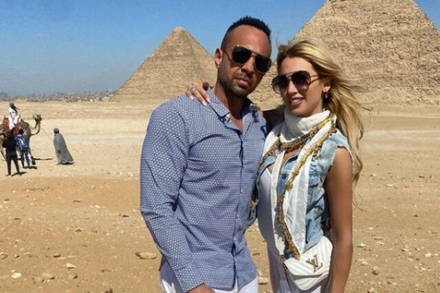 Σπυροπούλου: Αντιδράσεις για το ταξίδι στην Αίγυπτο με τον σύντροφό της – Τι απαντά