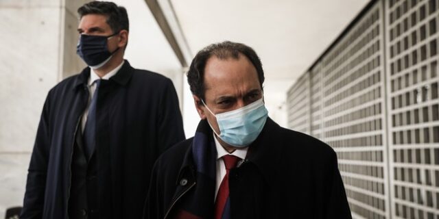 Χρήστος Σπίρτζης: Μήνυση για την αστυνομική βία στη Νέα Σμύρνη