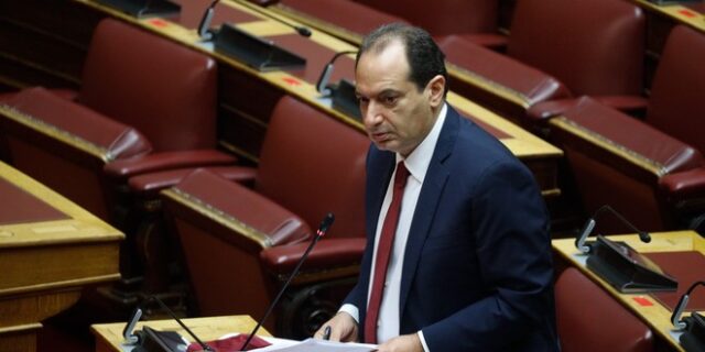 Σπίρτζης για εξαγγελίες Θεοδωρικάκου: Παραδοχή αποτυχίας