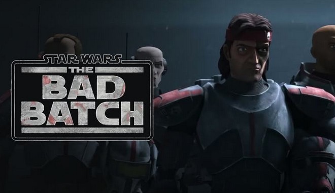 Πρεμιέρα στις 4 Μαΐου για το Star Wars: The Bad Batch – Δείτε το πρώτο trailer